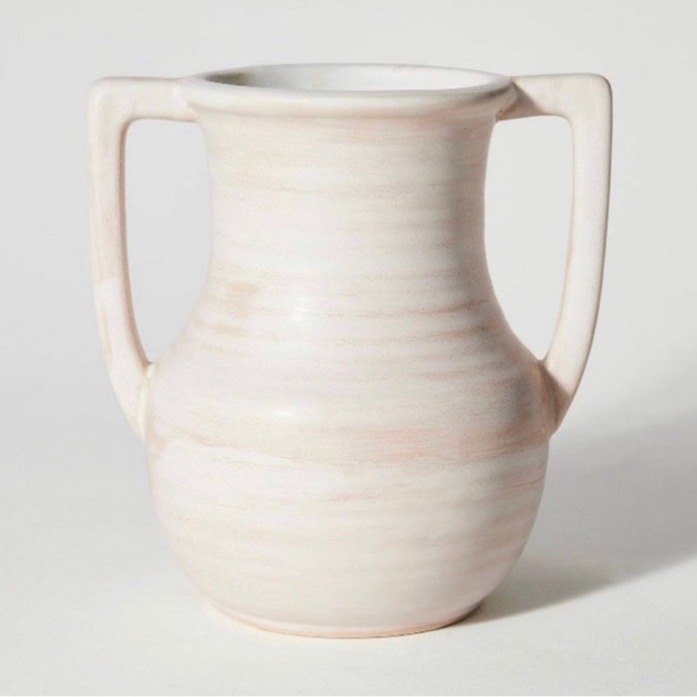 Small Ceramic Trophy Vase - Threshold™ designed with Studio McGee
